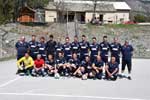 Equipe séniors AVANCE FC