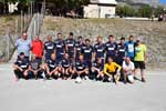 Equipe AVANCE FC, le 23-09