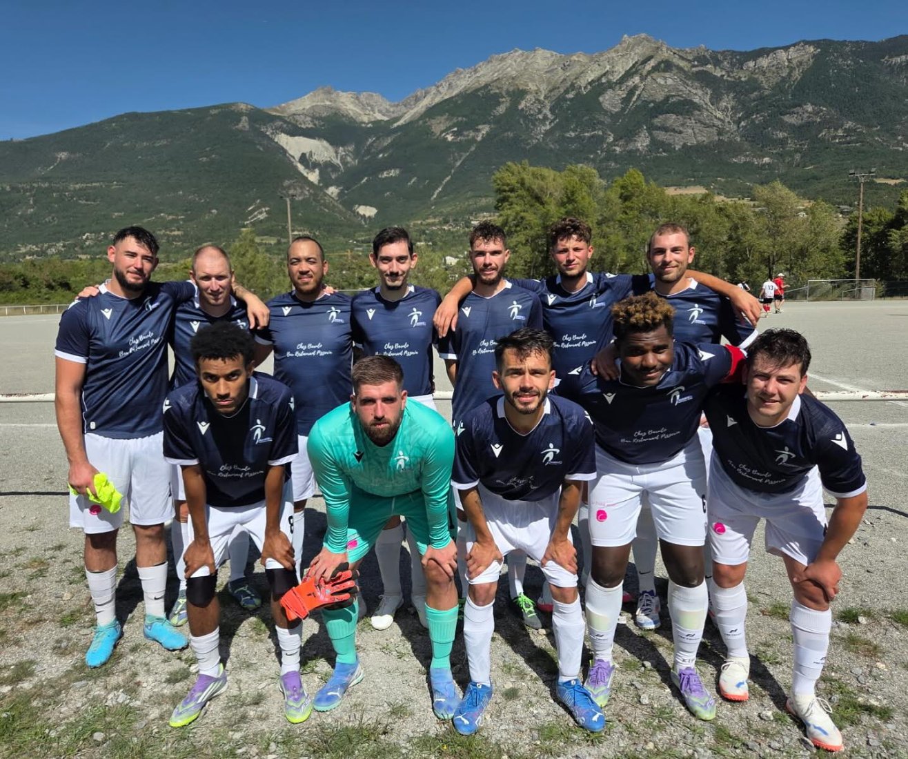 SCES 🆚 AVANCE FC : 2-1